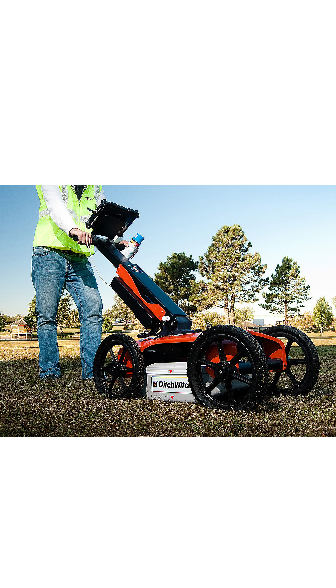 Processamento e Interpretação de Dados GPR com IQMaps