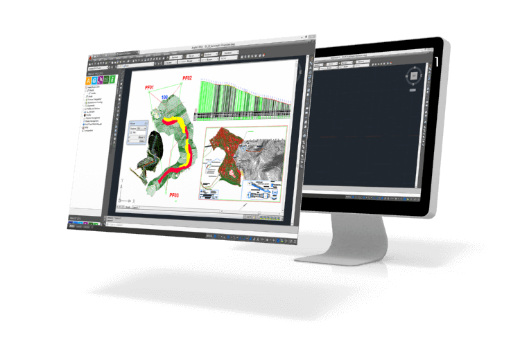 NIOMAP Software